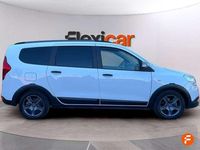 Usado Dacia Lodgy Lauréate 116 CV (85 kW) 2017 Blanco Monovolumen