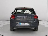 Usado VW Polo Edition 65 HP (47 kW) 2019 Cinzento Citadino