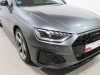 Usado Audi A4 S-Line 163 CV (119 kW) 2021 Gris / plata Familiar
