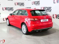 usado Audi A3 Sportback 1.6TDI Design Edition 85kW