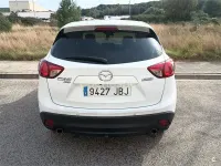 Usado Mazda CX-5 175 CV (128 kW) 2014 Blanco SUV