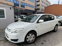 Usado Toyota Corolla Terra 90 CV (66 kW) 2006 Blanco Berlina