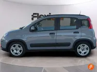 Usado Fiat Panda City Life 71 CV (52 kW) 2023 Gris Utilitario