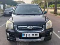 Usado Kia Sportage 141 CV (103 kW) 2007 Negro SUV