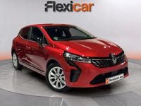 Begagnad Renault Clio V Evolution 101 HK (74 kW) 2025 Röd Halvkombi