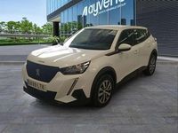 Usado Peugeot 2008 Active 110 CV (80 kW) 2021 Blanco SUV