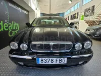 Usado Jaguar XJ6 Executive 207 CV (152 kW) 2006 Negro Berlina