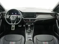 Usado Skoda Scala Monte Carlo 150 CV (110 kW) 2024 Gris Utilitario