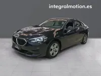 Usado BMW 216 115 CV (84 kW) 2021 Negro Coupe