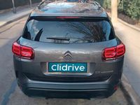 Usado Citroën C5 Aircross Shine 131 CV (96 kW) 2022 Gris / plata SUV