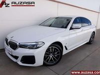 Usado BMW 530 Comfort Edition 252 CV (185 kW) 2022 Blanco Berlina
