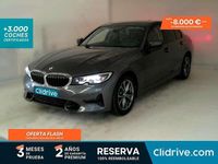 Usado BMW 320e 190 CV (139 kW) 2021 Gris Berlina