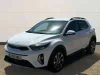 Usado Kia Stonic Style 100 CV (73 kW) 2024 Blanco SUV