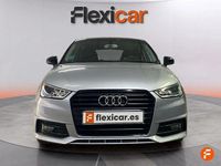 Usado Audi A1 Sportback 116 CV (85 kW) 2017 Gris Utilitario