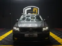 Usado VW Tiguan Advance 150 CV (110 kW) 2018 Gris / plata SUV