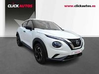 Usado Nissan Juke Acenta 114 CV (83 kW) 2025 Amarillo SUV
