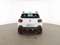 Usado Citroën C3 Aircross Feel 110 CV (80 kW) 2022 Blanco SUV