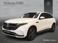 Usado Mercedes EQC400 300 kW (408 CV) 2020 SUV