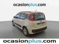Usado Fiat Panda Lounge 75 CV (55 kW) 2014 Blanco Utilitario