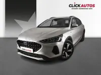 Usado Ford Focus Active 155 CV (114 kW) 2024 Gris / plata Berlina
