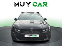 Usado Peugeot 508 SW Allure 181 CV (133 kW) 2020 Azul Familiar