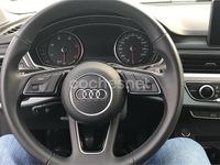 Usado Audi A4 S-Line 150 CV (110 kW) 2016 Blanco Berlina