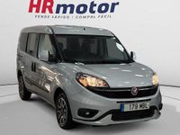 Usado Fiat Doblò Trekking 120 CV (88 kW) 2022 Monovolumen