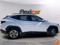 Usado Hyundai Tucson 215 CV (158 kW) 2025 Blanco SUV