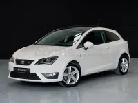 Usado Seat Ibiza SC FR 105 CV (77 kW) 2015 Blanco Utilitario