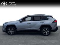 Usado Toyota RAV4 Hybrid Advance 306 CV (225 kW) 2024 Plateado SUV