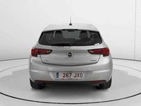 Usado Opel Astra Selective 126 HP (92 kW) 2017 Cinzento Citadino
