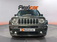 Usado Jeep Renegade Limited 120 CV (88 kW) 2022 Gris SUV