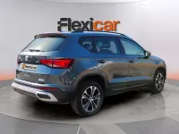 Usado Seat Ateca FR 150 CV (110 kW) 2021 Gris SUV
