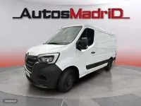 Usado Renault Master 135 CV (99 kW) 2020 Blanco Monovolumen