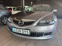 Usado Mazda 6 Active 147 CV (108 kW) 2007 Gris / plata Berlina