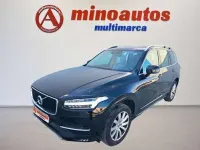 Usado Volvo XC90 Momentum 235 CV (172 kW) 2019 Negro SUV