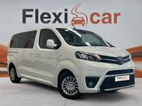 usado Toyota Verso Proace1.5D 120CV FAMILY ADVANCE L1 Diésel en Flexicar Valdepeñas