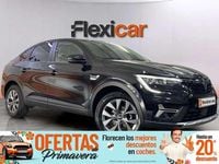 Usado Renault Arkana Evolution 140 CV (102 kW) 2024 Negro SUV