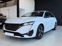 Usado Peugeot 308 SW Allure 131 CV (96 kW) 2022 Blanco Familiar