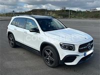 Usado Mercedes GLB200 150 CV (110 kW) 2023 Blanco SUV