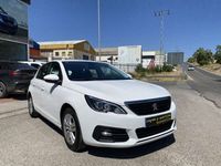 Usado Peugeot 308 Active 99 CV (72 kW) 2018 Blanco Utilitario