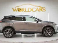 Usado Nissan Qashqai N-Connecta 140 CV (102 kW) 2023 Gris SUV