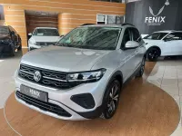 Usado VW T-Cross 116 CV (85 kW) 2025 Gris SUV