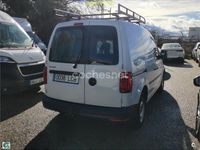 Usado VW Caddy Pro 140 CV (102 kW) 2014 Blanco Monovolumen