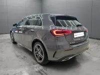 Usado Mercedes A250 218 CV (160 kW) 2022 Gris / plata Berlina