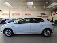 Usado Renault Mégane IV Life 115 CV (84 kW) 2021 Blanco Berlina