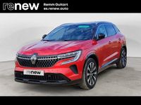 Begagnad Renault Austral Techno 200 HK (147 kW) 2025 Röd SUV