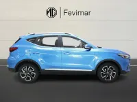 Usado MG ZS Luxury 111 CV (81 kW) 2024 Otro Berlina