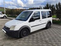 Usado Ford Transit Connect Ambiente 95 CV (69 kW) 2015 Blanco Monovolumen