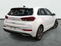 Nuevo Hyundai i30 101 CV (74 kW) 2025 Blanco Berlina